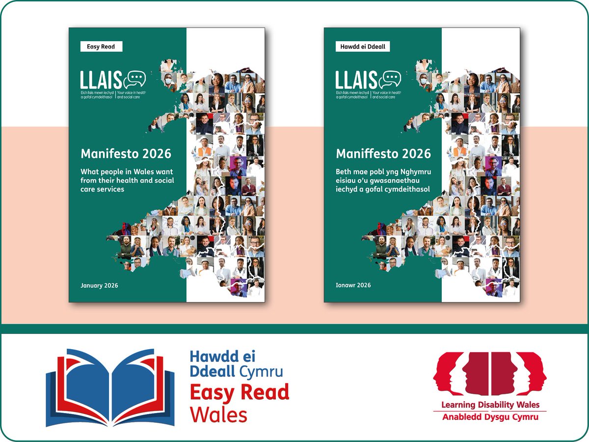 Easy Read Wales tweet media