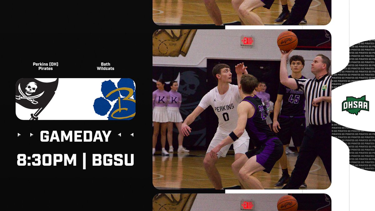 Perkins High School Athletics tweet media