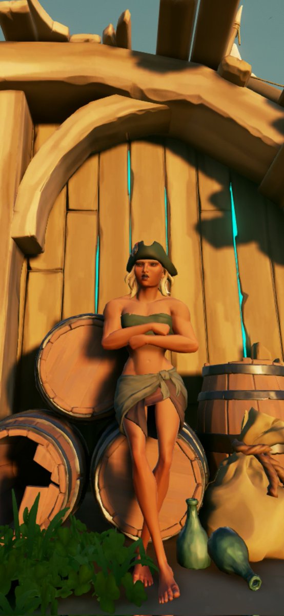 MehdiQuentin's tweet photo. Description: Minimalist @SeaOfThieves @StyleOfThieves https://t.co/Vy4gbKZ9dm