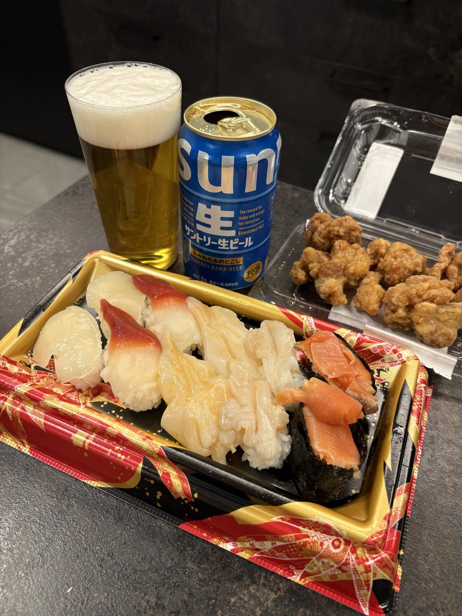 mayu3108per's tweet photo. 水曜日はスーパーの人にご飯作ってもらっていいですよね。 https://t.co/BAgJdINJgn