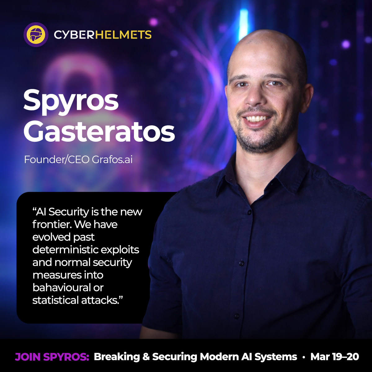 Cyber Helmets tweet media