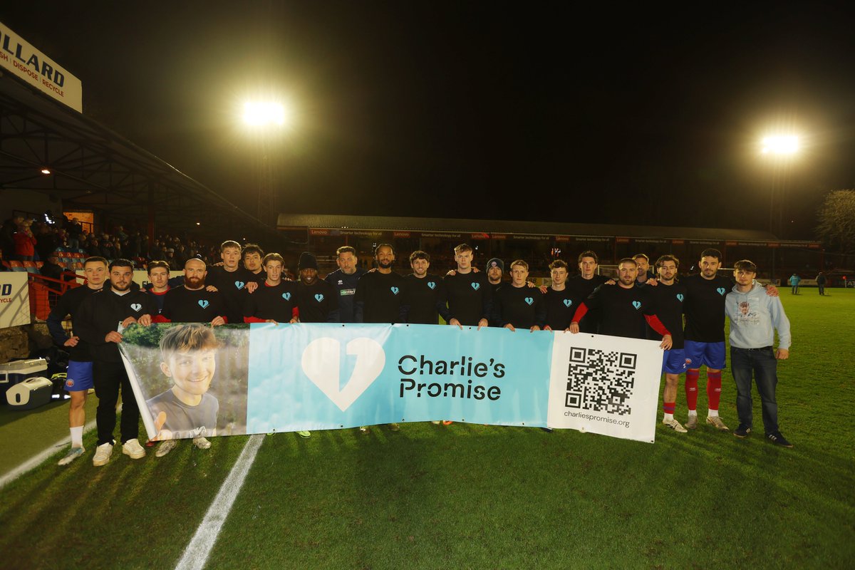 Aldershot Town FC tweet media