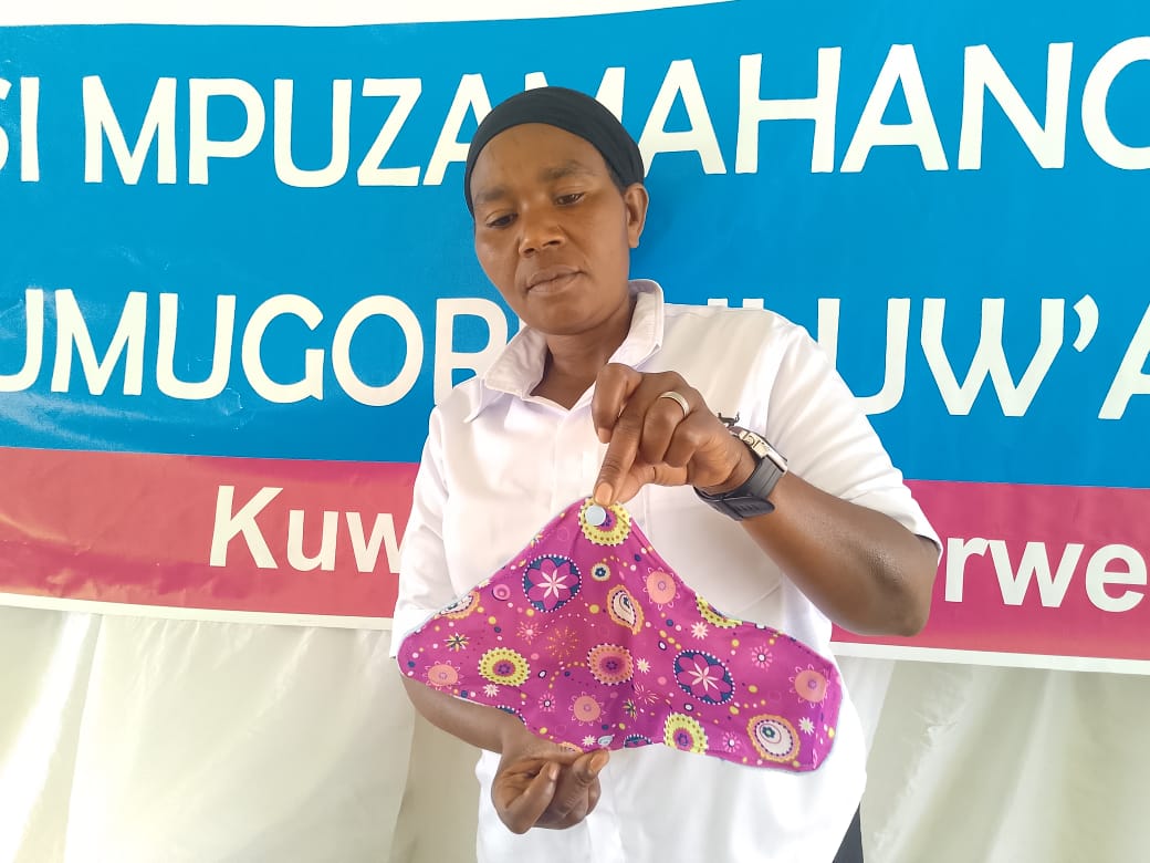 Pure Africa news official tweet media