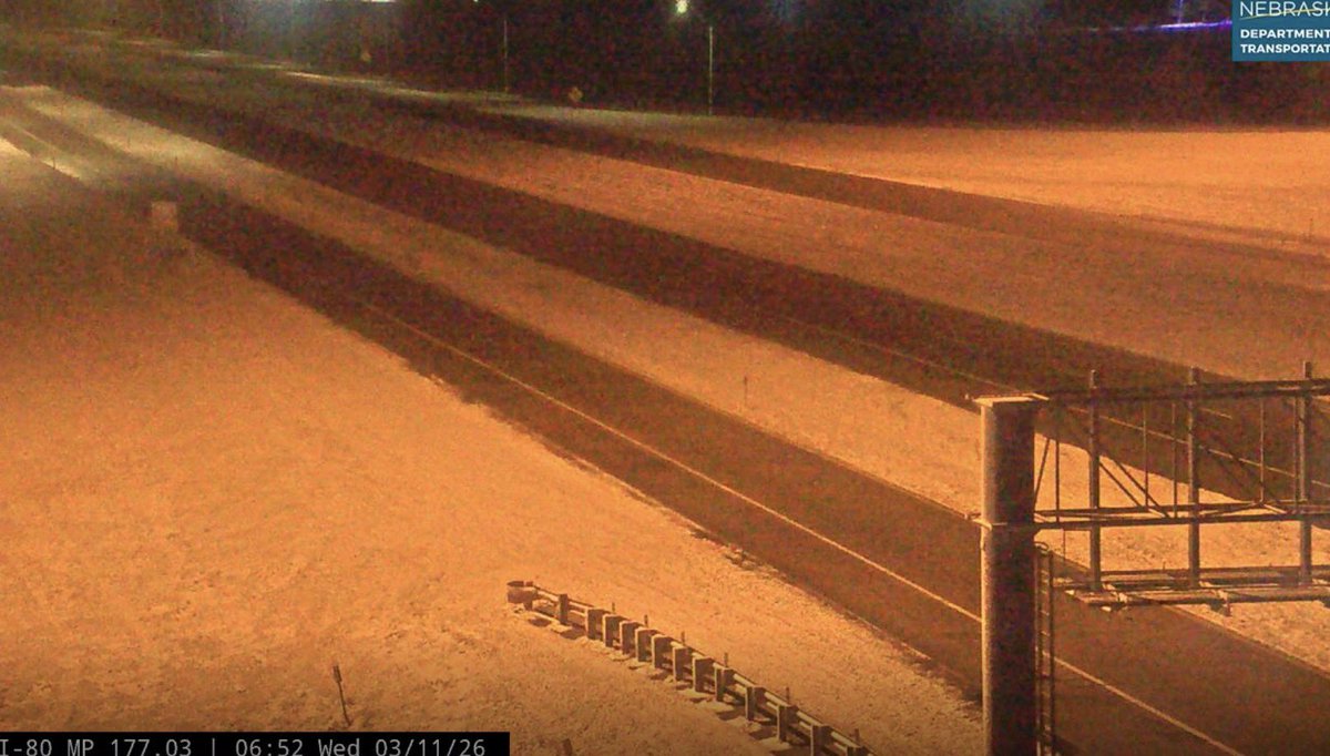 Nebraska State Patrol tweet media