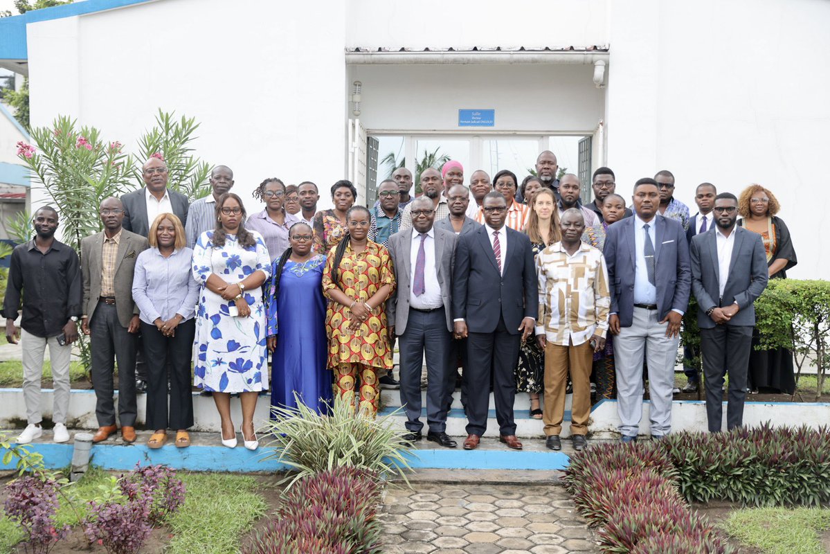 OMS Congo tweet media