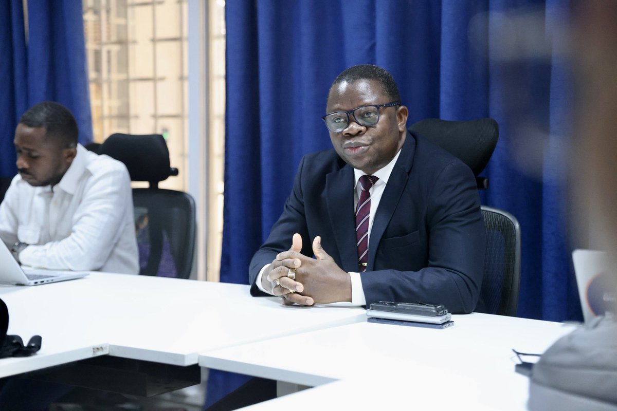 OMS Congo tweet media