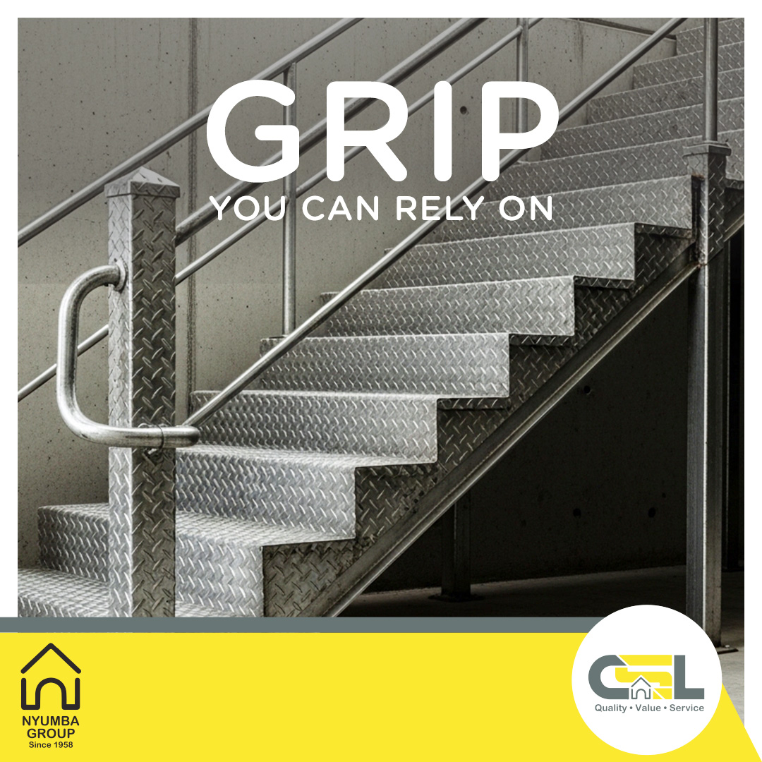 CSL_Kenya's tweet photo. Built for safety and durability, our Nyumba chequered plates are ideal for floors, ramps, and high-traffic industrial spaces.

#JengaNaNyumba
#NyumbaPlates
#ExcellenceTodayLegacyTomorrow https://t.co/UEwZHqVUac