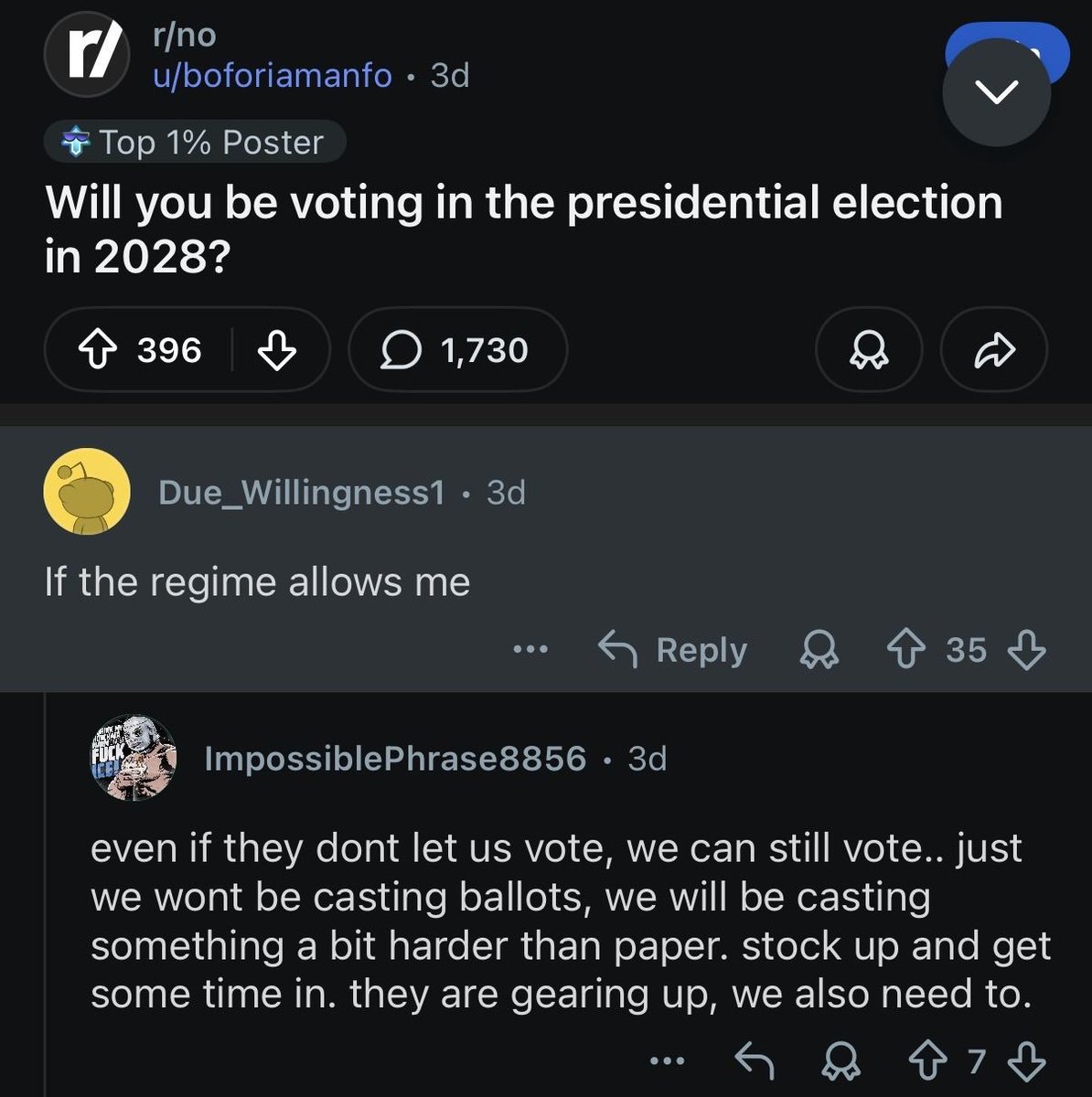 Reddit Lies tweet media