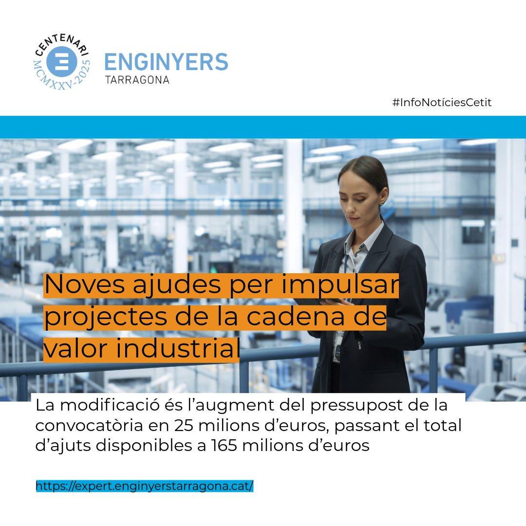 Enginyers Tarragona tweet media