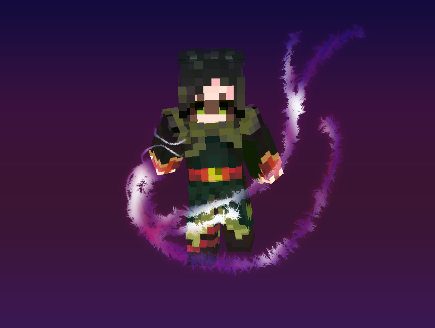 lynar_y's tweet photo. ✨🐦‍⬛  Comm Minecraft Skins💚✨

Skin for 
@CarlinCipher 

  thank you for trusting  me :D

🔗https://t.co/jiRCuD0bhC 

﹂ 💖&amp; 📷apreciated!

#VGenComm  #VGenComm  #vgenartist  #Commission  #commissionsopen  #VGenOpen  #Minecraft  #minecraftskin #Vtubers #VTuberAssets https://t.co/VP2t1trZE6