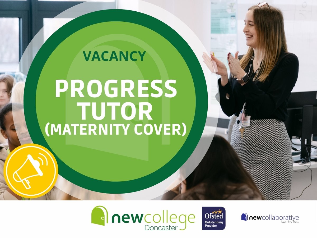 New College Doncaster tweet media