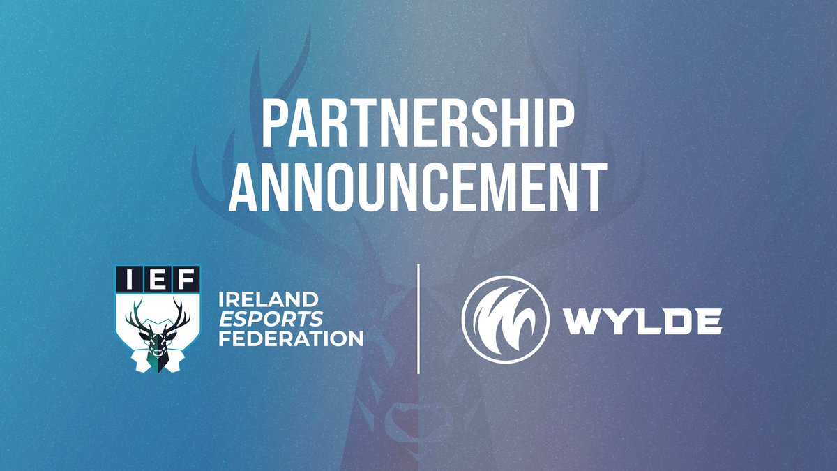 IRELAND ESPORTS FEDERATION (IEF) tweet media