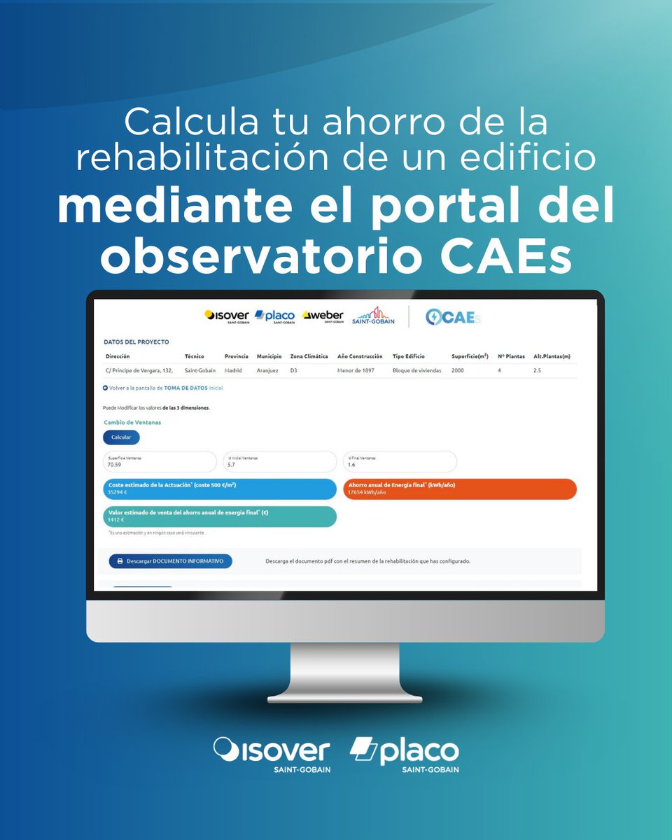 Saint-Gobain Placo tweet media