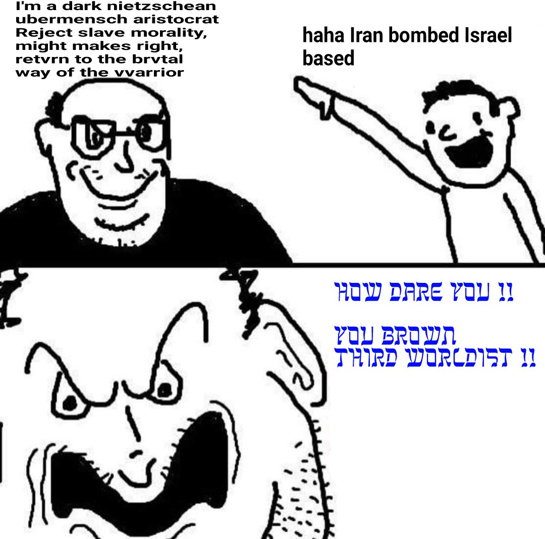 NordickChad's tweet photo. Half of the "dissident right" for some reason https://t.co/QfrHeD7z0R