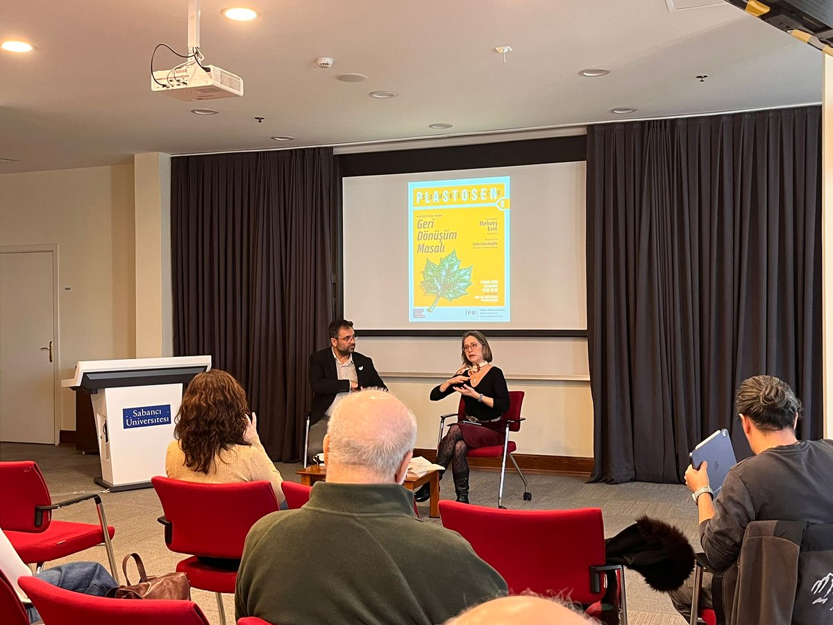 Istanbul Policy Center tweet media