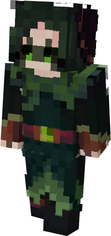 lynar_y's tweet photo. ✨🐦‍⬛  Comm Minecraft Skins💚✨

Skin for 
@CarlinCipher 

  thank you for trusting  me :D

🔗https://t.co/jiRCuD0bhC 

﹂ 💖&amp; 📷apreciated!

#VGenComm  #VGenComm  #vgenartist  #Commission  #commissionsopen  #VGenOpen  #Minecraft  #minecraftskin #Vtubers #VTuberAssets https://t.co/VP2t1trZE6