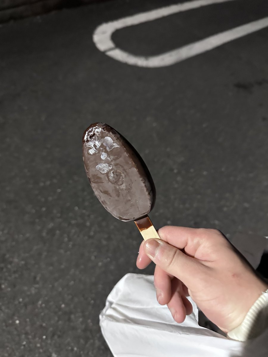 4時間練習した後のパルムたまんねぇわ