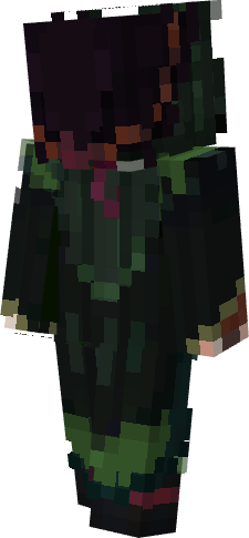 lynar_y's tweet photo. ✨🐦‍⬛  Comm Minecraft Skins💚✨

Skin for 
@CarlinCipher 

  thank you for trusting  me :D

🔗https://t.co/jiRCuD0bhC 

﹂ 💖&amp; 📷apreciated!

#VGenComm  #VGenComm  #vgenartist  #Commission  #commissionsopen  #VGenOpen  #Minecraft  #minecraftskin #Vtubers #VTuberAssets https://t.co/VP2t1trZE6