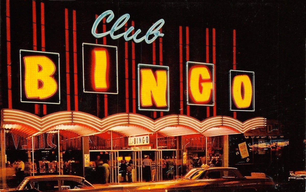 The Sphere is cool and all but nothing will ever top the vibe of vintage Vegas