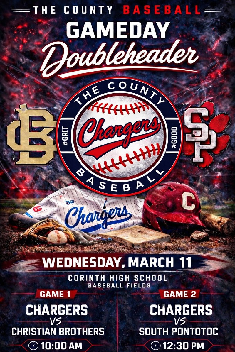 Choctaw County Chargers Baseball tweet media