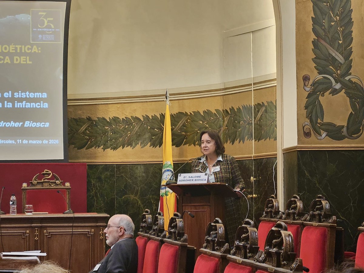 Fundación Ciencias de la Salud tweet media