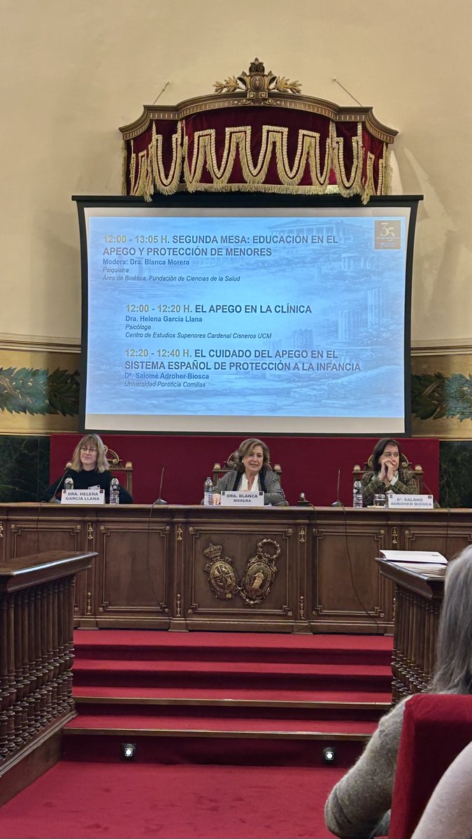 Fundación Ciencias de la Salud tweet media