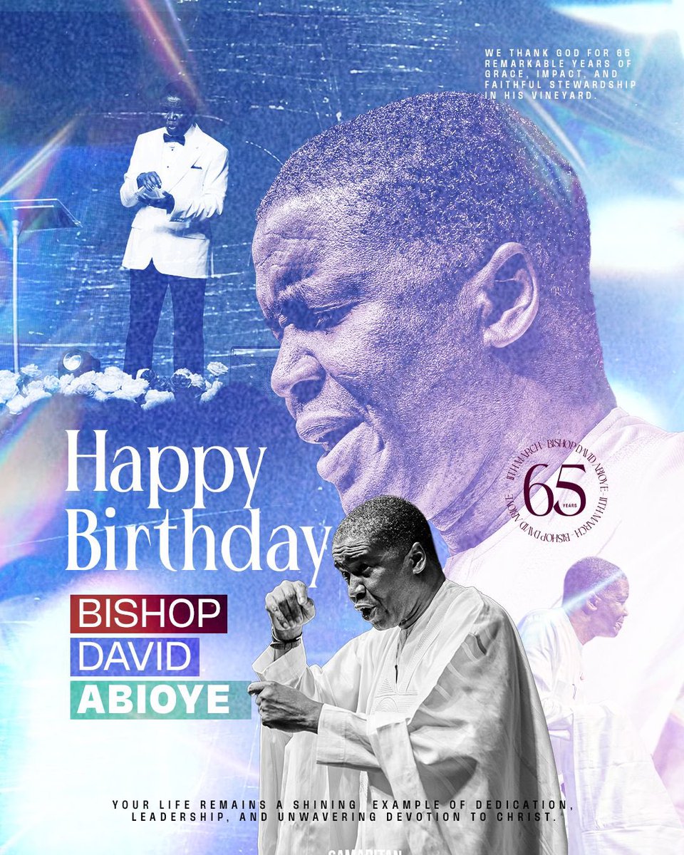 Prophet Joel Ogebe tweet media