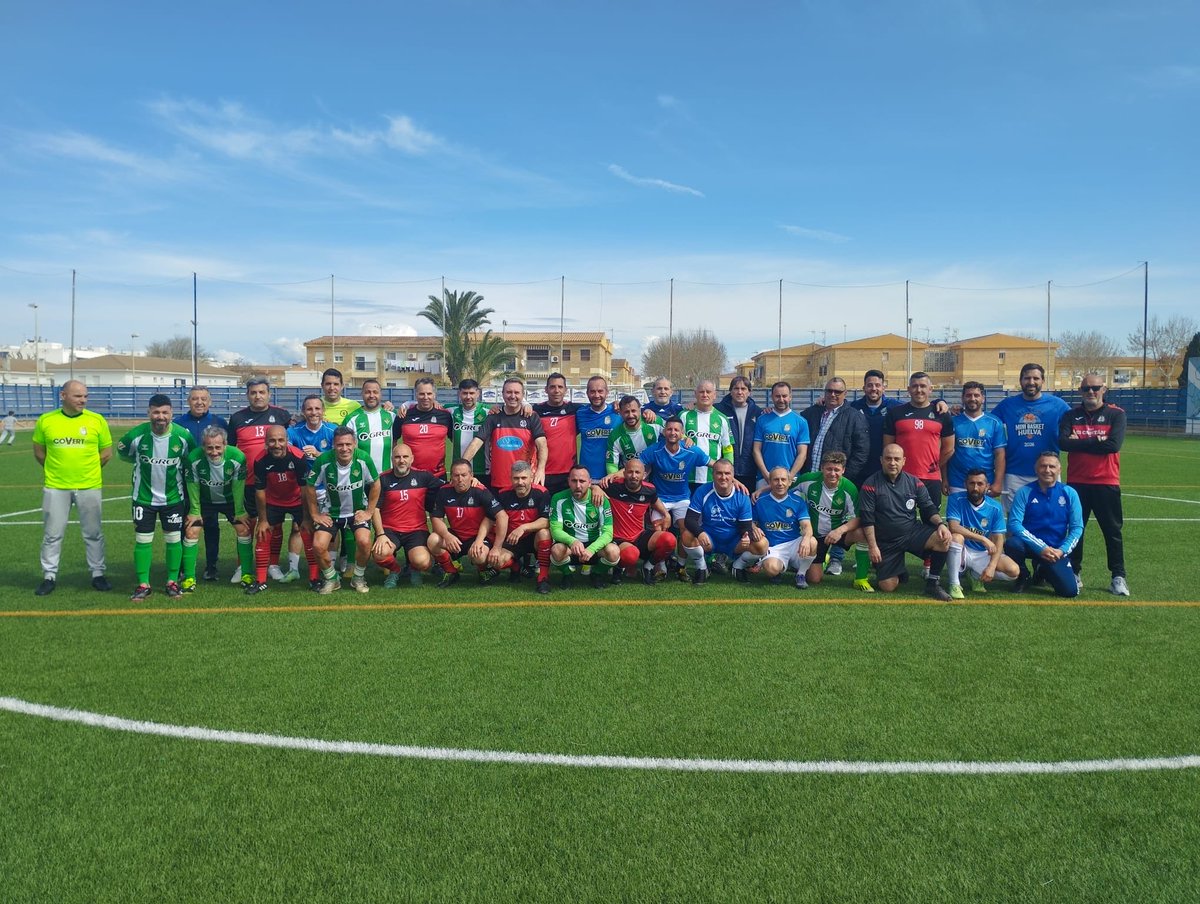 Asociación de Exjugadores del Real Betis Balompié tweet media