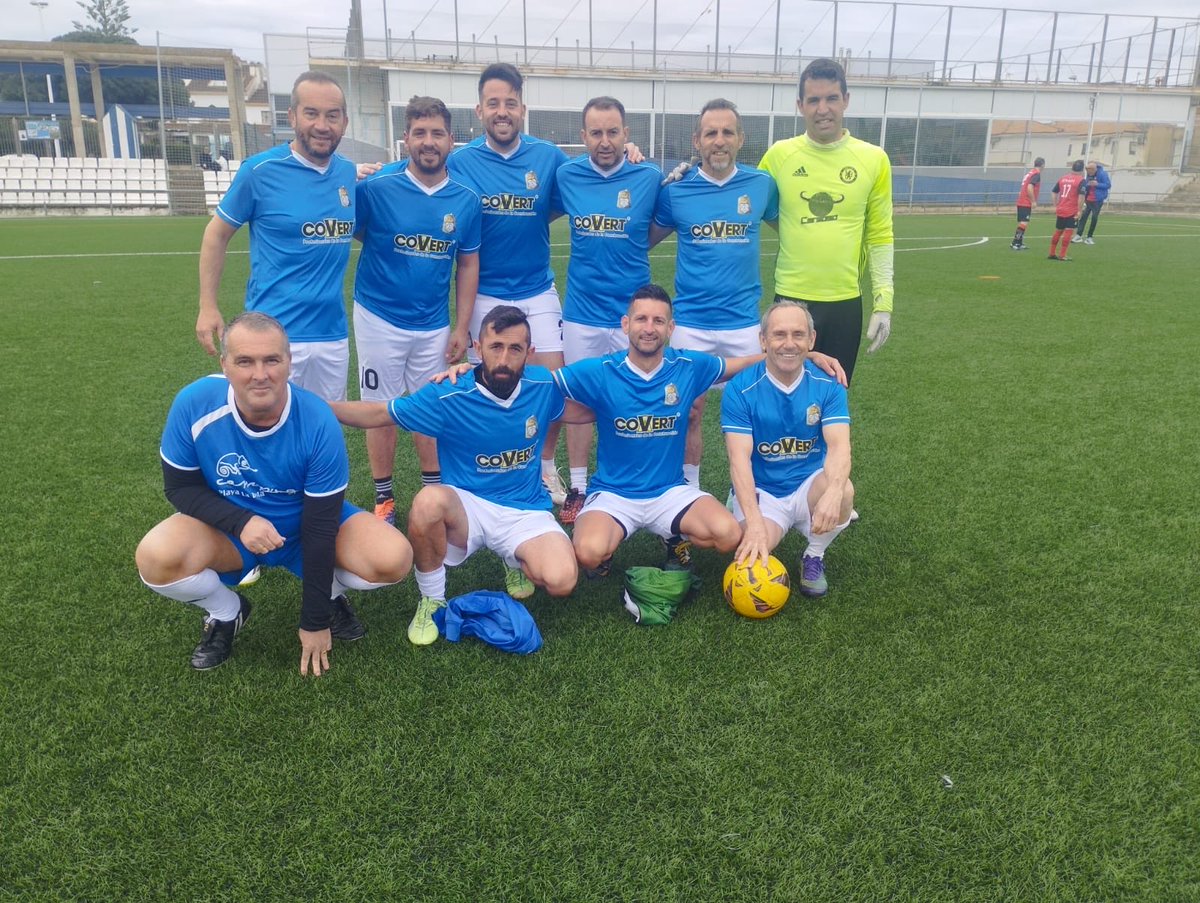 Asociación de Exjugadores del Real Betis Balompié tweet media