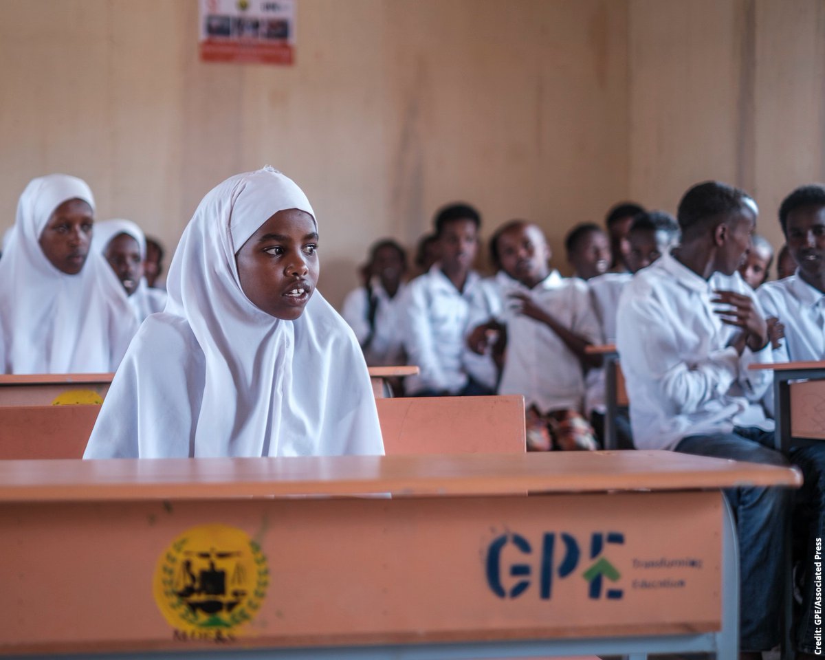 Save the Children in Somaliland tweet media