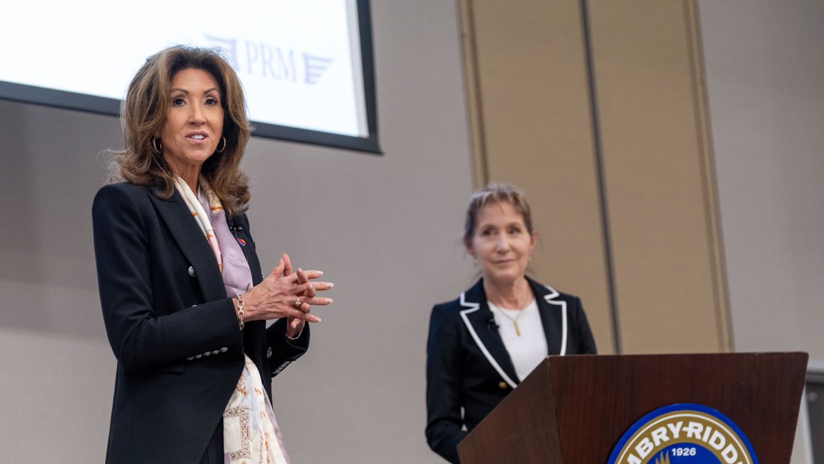 Embry-Riddle Daytona Beach tweet media