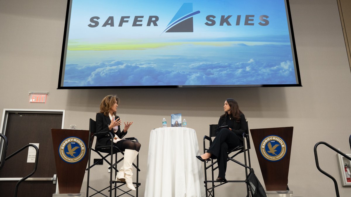 Embry-Riddle Daytona Beach tweet media