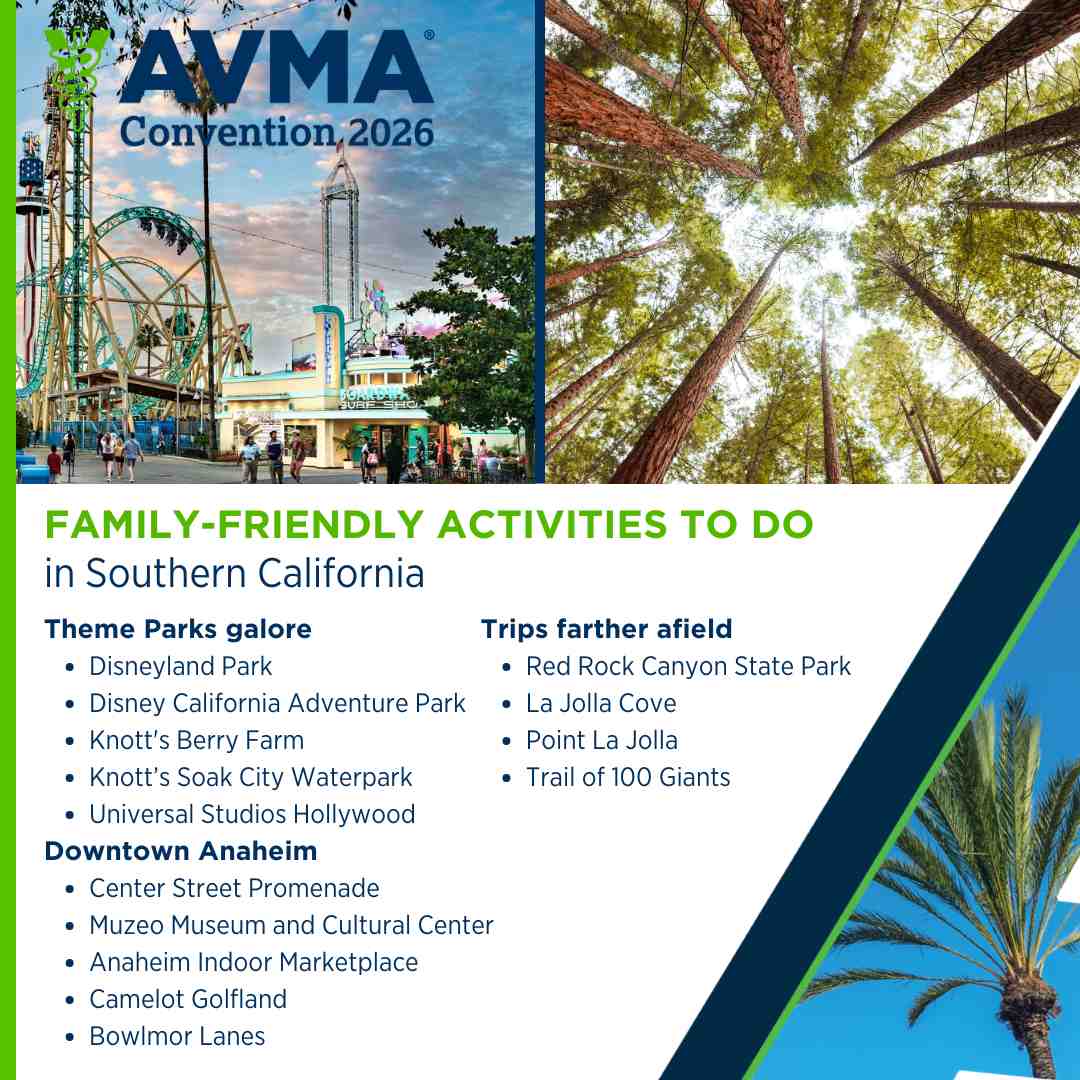 AVMA Meetings & Events tweet media