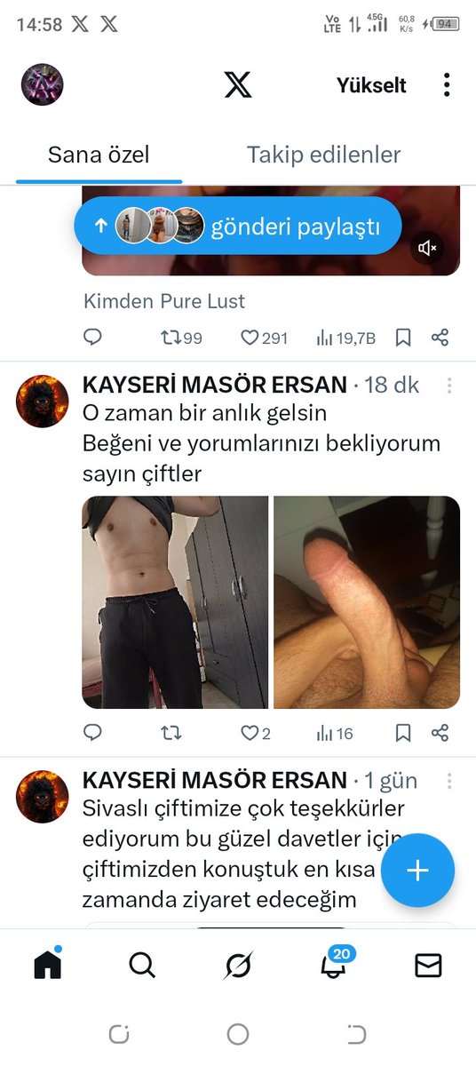 KAYSERİ ZENCİİ ALFA tweet media