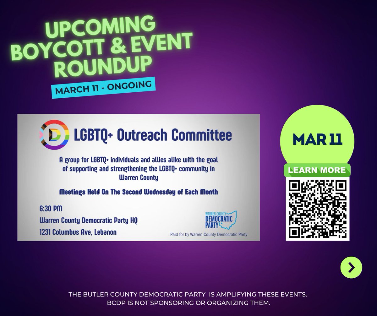 Butler County (Ohio) Democrats tweet media