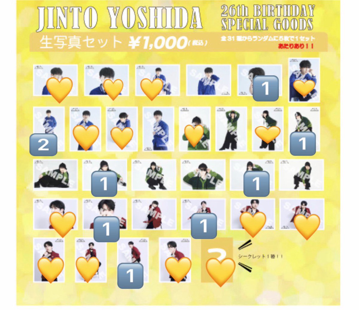 ぐろんちょ🖤(SEiNA) tweet media