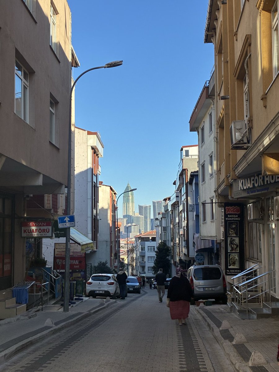 Cam Kenarından İstanbul tweet media