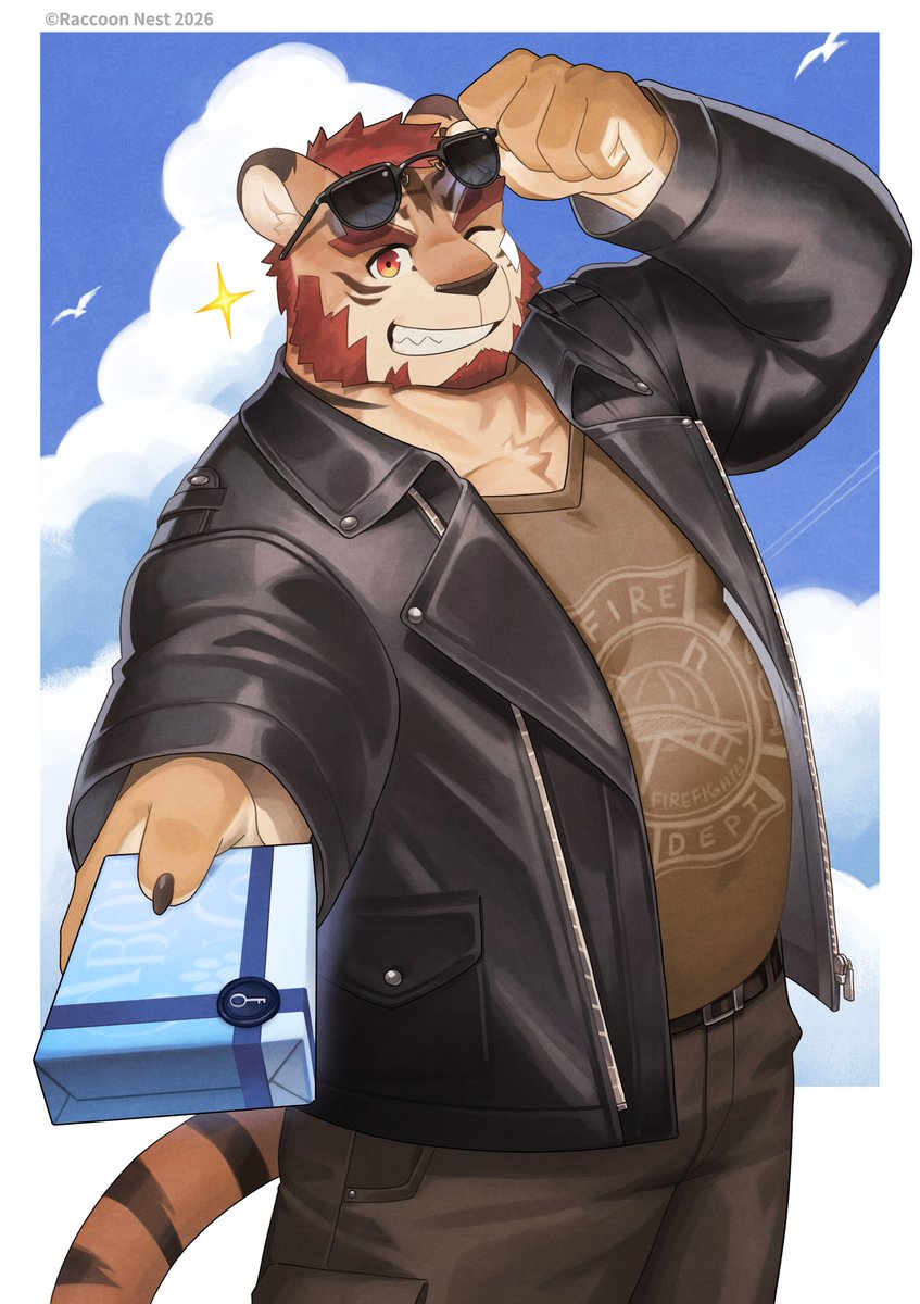 毛皮小事 Trivia About You（トリアバ） tweet media