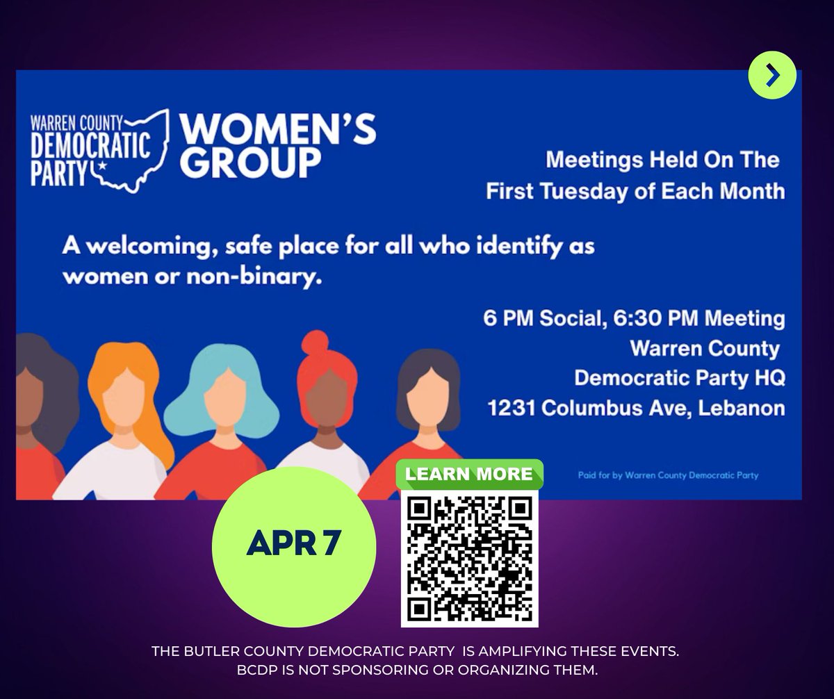 Butler County (Ohio) Democrats tweet media