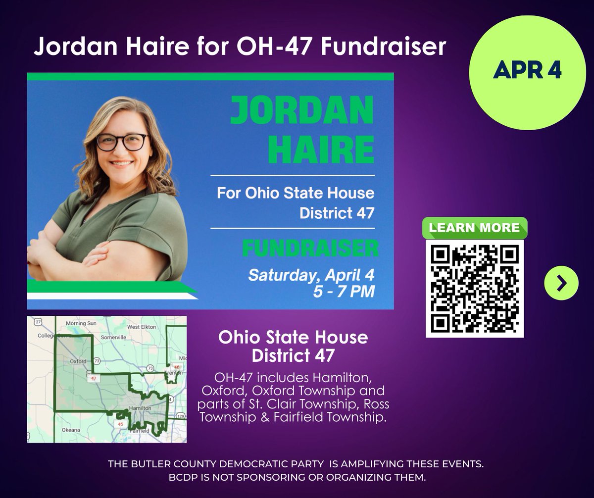 Butler County (Ohio) Democrats tweet media