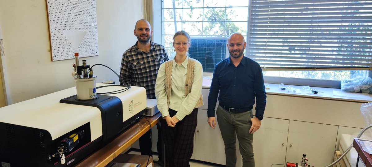 Edinburgh Instruments tweet media