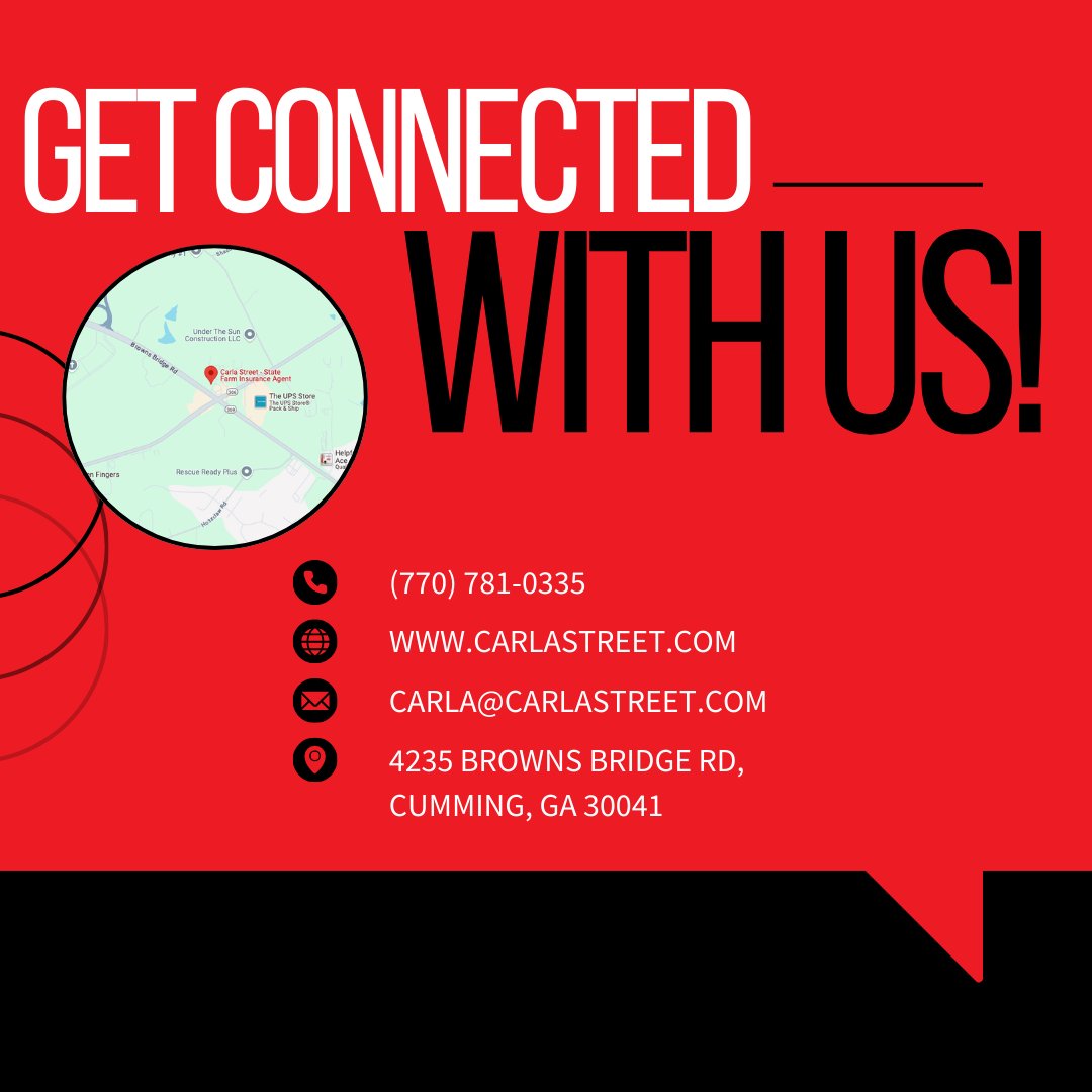 SFAgentCarla's tweet image. Have questions or ready to review your coverage? 📞 I’d love to connect. Call, email, or visit our office — having a local agent means you always know who to reach out to when you need it most. #GetConnected #LocalInsuranceAgent #HereToHelp