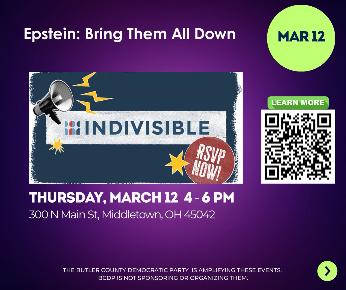 Butler County (Ohio) Democrats tweet media