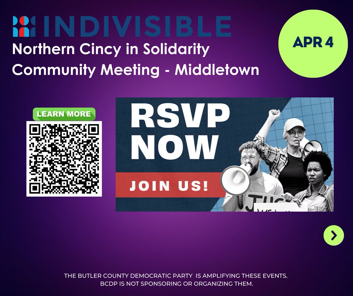 Butler County (Ohio) Democrats tweet media