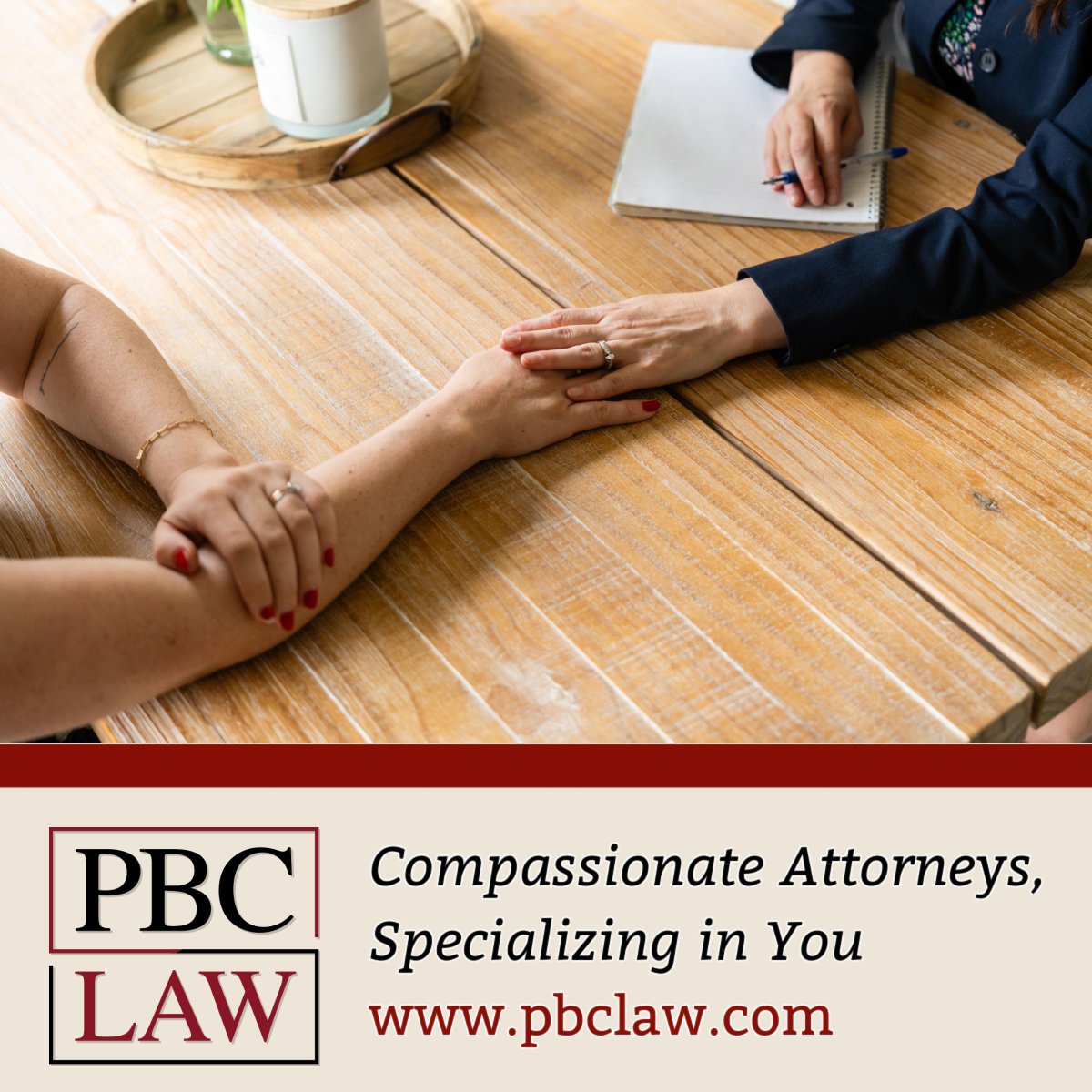 pbclawsc's tweet photo. Our attorneys are experienced and compassionate. They're dedicated to ensuring your best interests are always at the forefront of their work. Trust them to guide you through your legal journey with care and expertise. 

https://t.co/XY3Y1awx2d https://t.co/6PRKlfjZxl