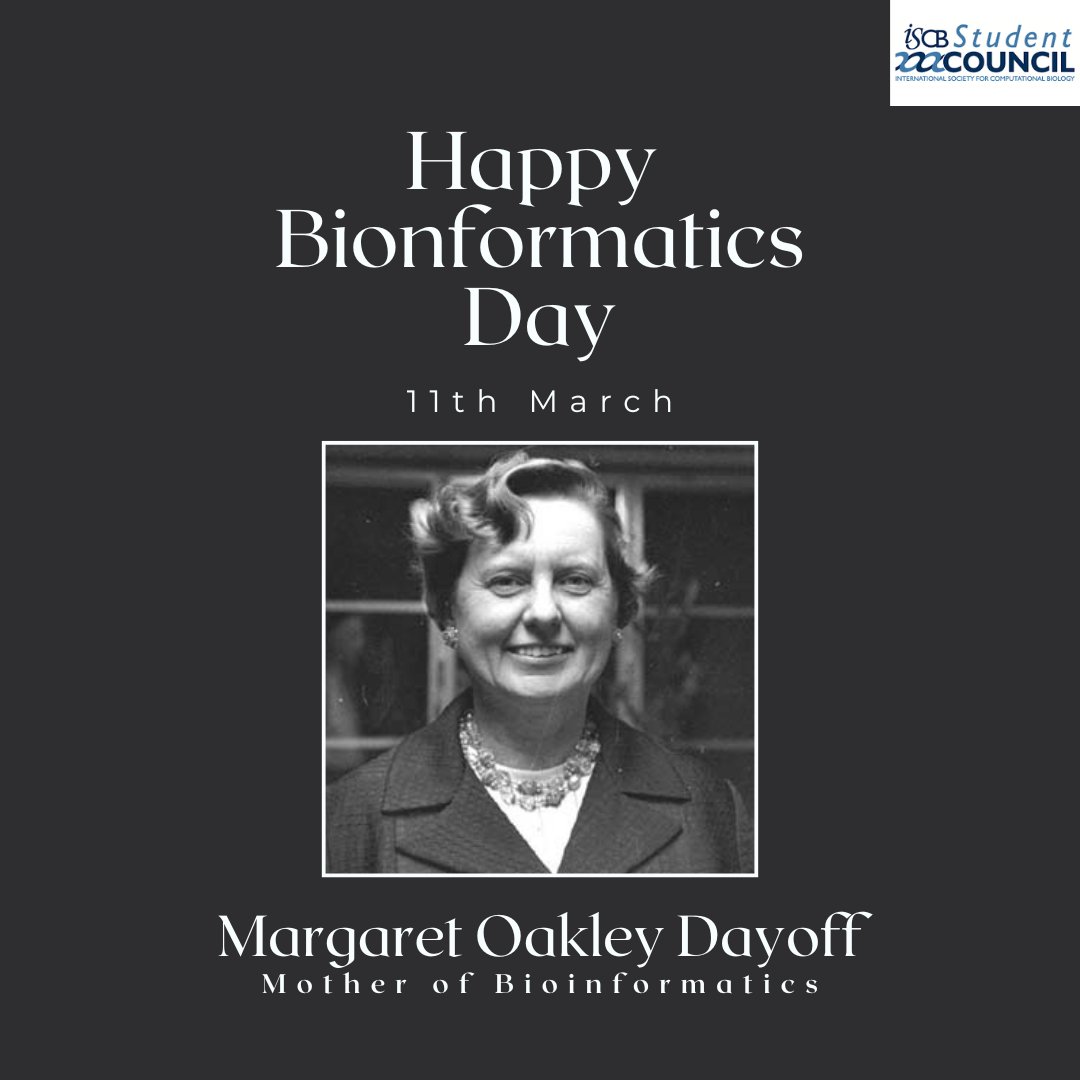 ISCB Student Council tweet media