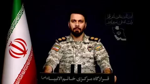 🚨BREAKING NEWS

Iranian Central Command Spokesperson

"Since you want $200 for oil, we will give it to you."
