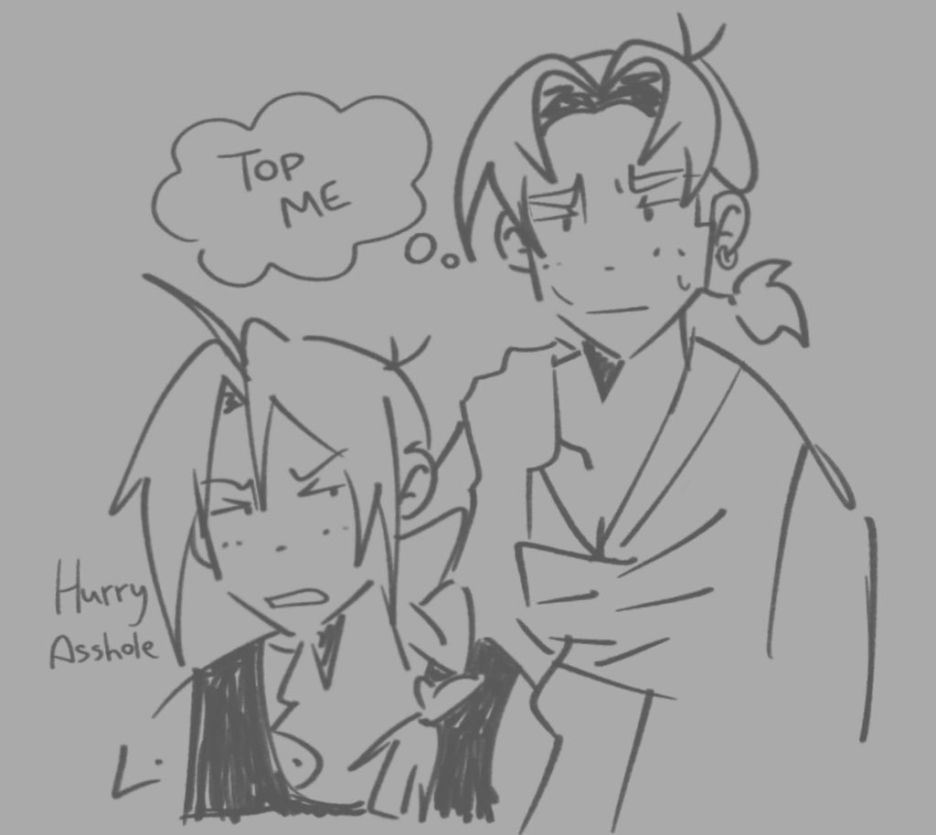 Hurry tf up 

#fma #treasureplanet