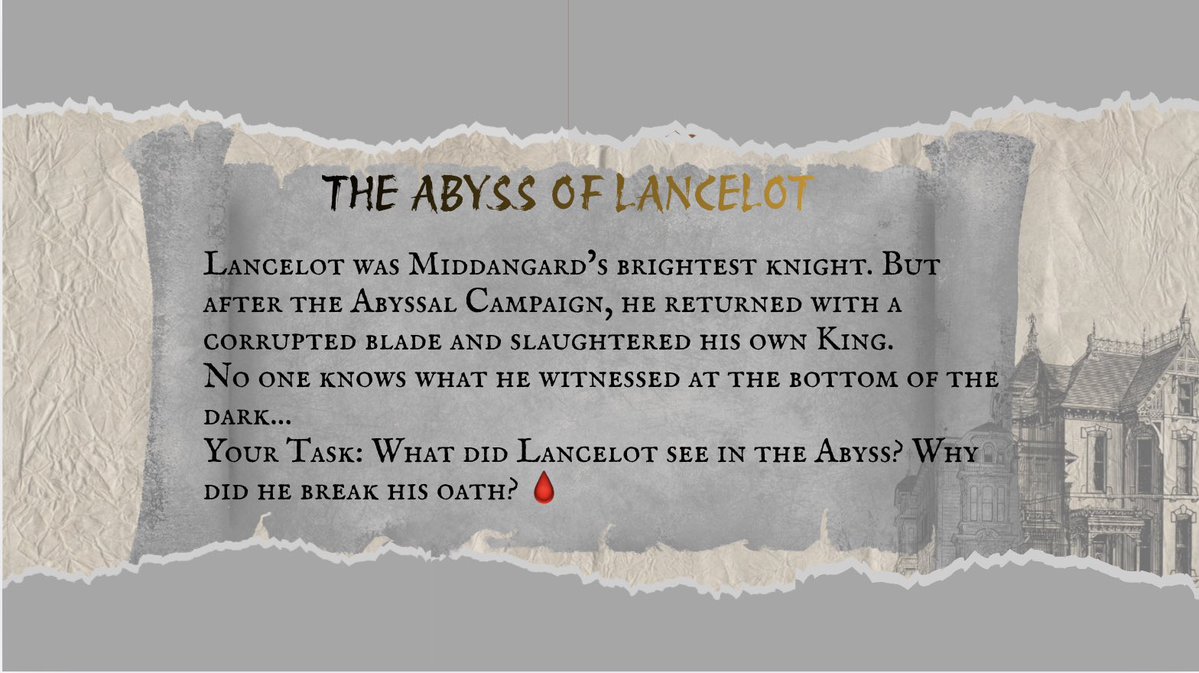 Last Odyssey ⚔️ Open Beta Test 2.0 - End tweet media