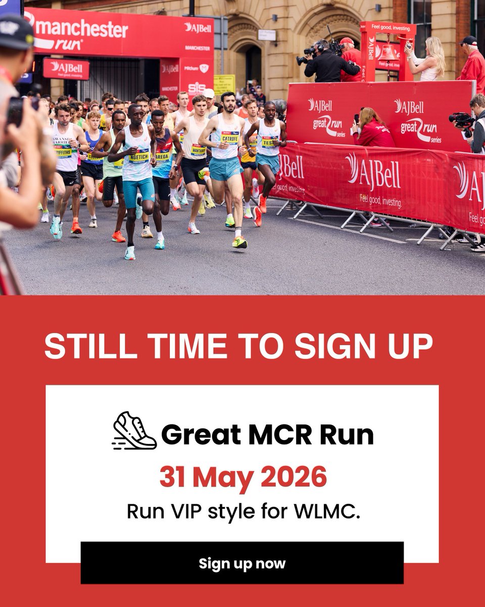 We Love MCR Charity tweet media